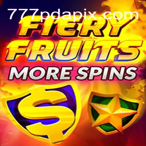 FieryFruitsMoreSpins: A Sizzling Slot Adventure