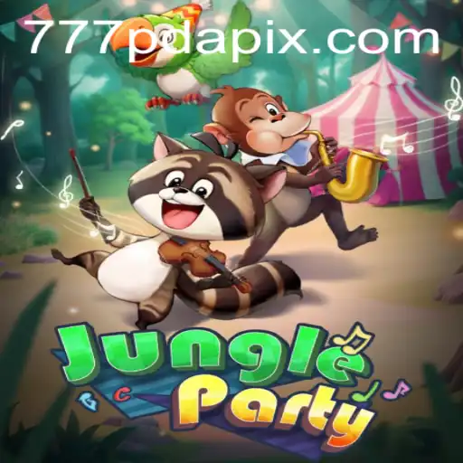 JungleParty: The Game That's Taking the World by Storm!